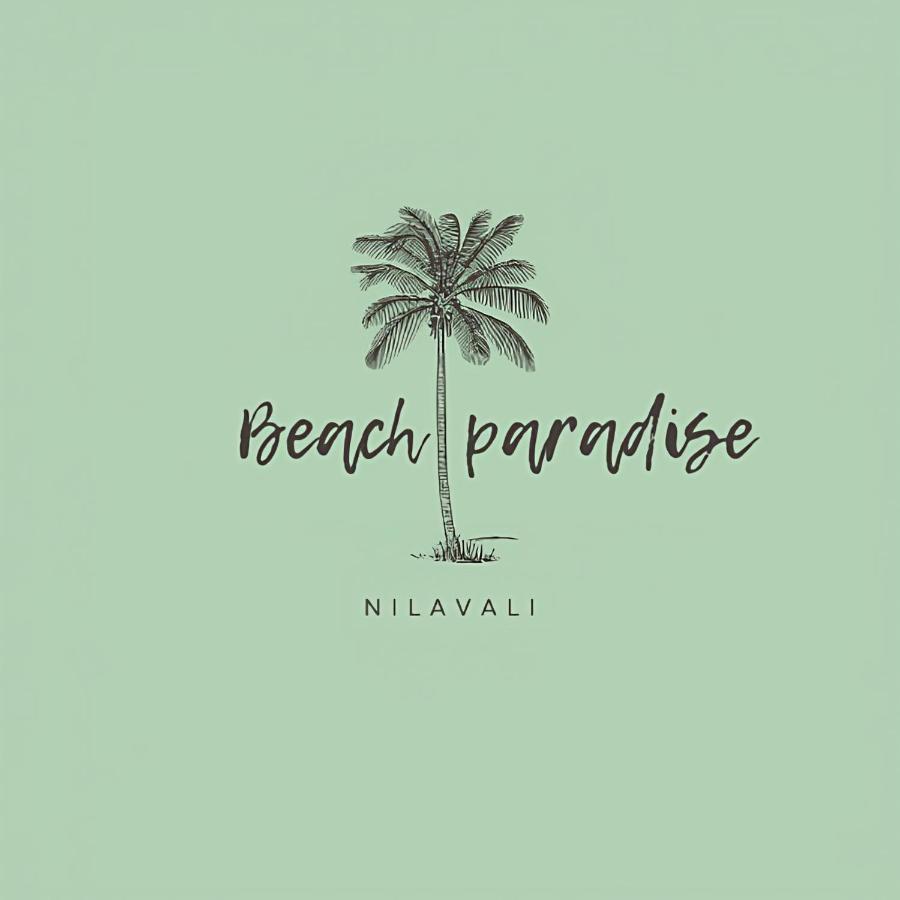 Beach Paradise Nilaveli ตรินโคมาลี ภายนอก รูปภาพ